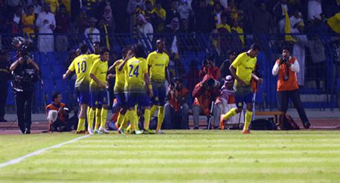 نقطة الهلال مهر «جميل» للنصر.. الأهلي يدك حصون البطل.. والشباب يتمسك بالرابع